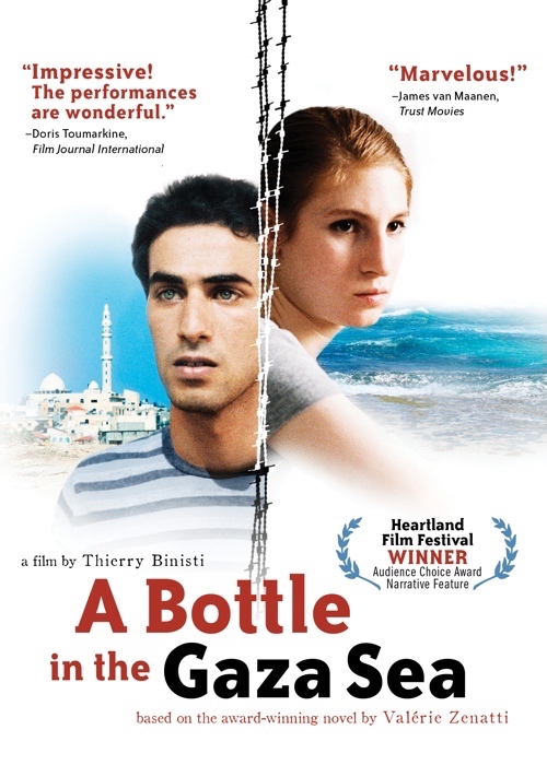 A Bottle in the Gaza Sea