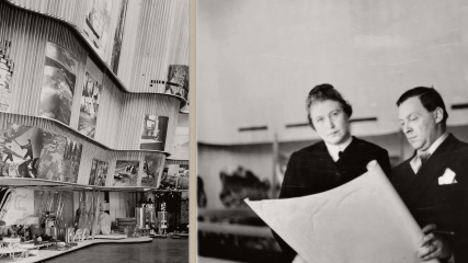 Alvar and Aino Aalto