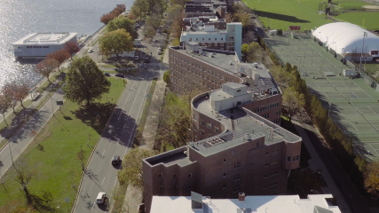 MIT Baker House
