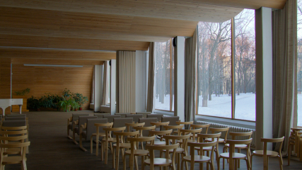 Vyborg library