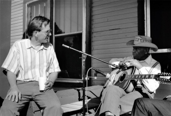 Director Robert Mugge and Jack Owens