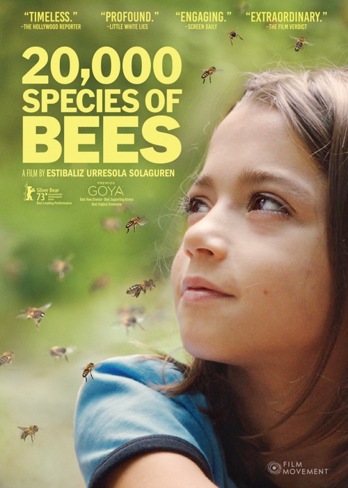 20,000 Species of Bees